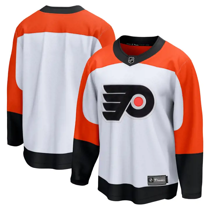 MAILLOT NHL Breakaway FLYERS blc