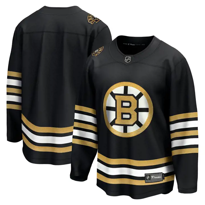 Maillot NHL Boston Bruins Breakaway Domicile n.