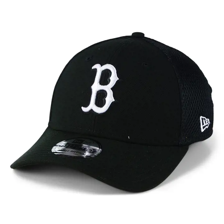 Boston Red Sox Noir Blanc 39THIRTY NEO Noir/ Blanc