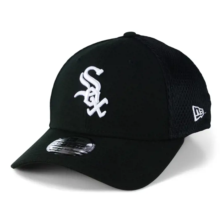 Chicago White Sox Noir Blanc 39THIRTY NEO Noir/ Blanc