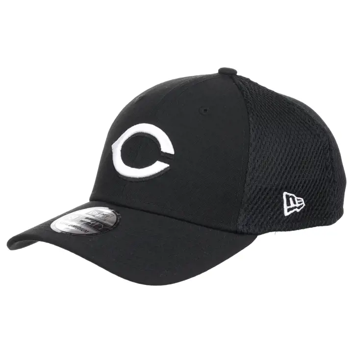 Cincinnati Reds Noir Blanc 39THIRTY NEO N/B