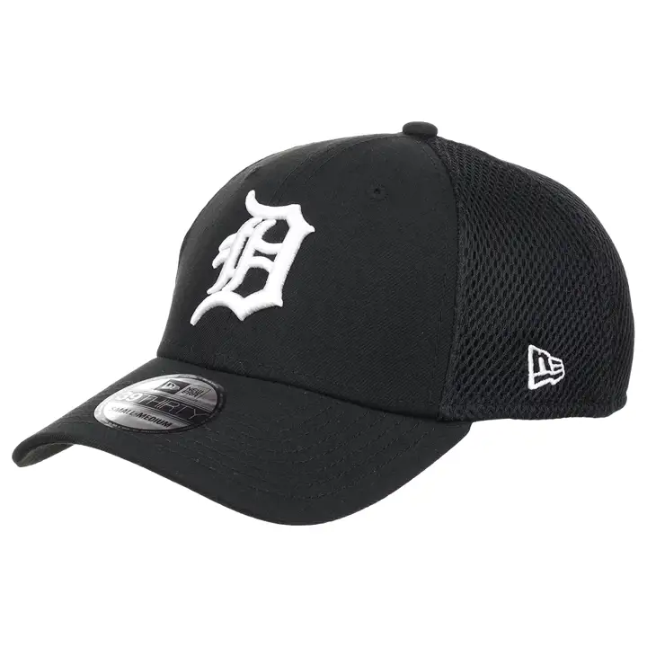Detroit Tigers Black White 39THIRTY NEO Noir/ Blanc