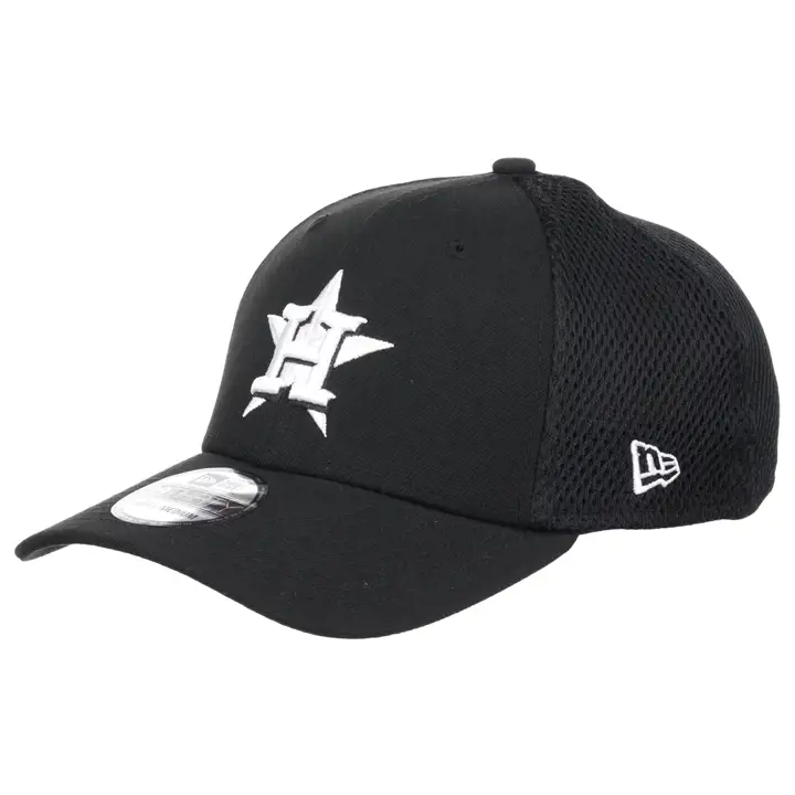 Houston Astros Noir Blanc 39THIRTY NÉO Noi/ Bla