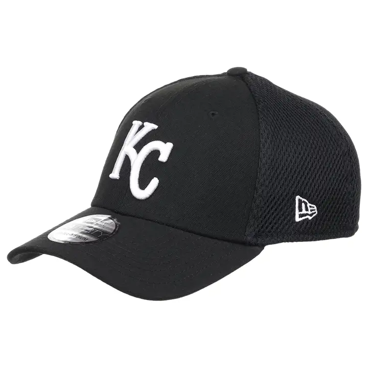 Kansas City Royals Noir Blanc 39THIRTY NEO N/B