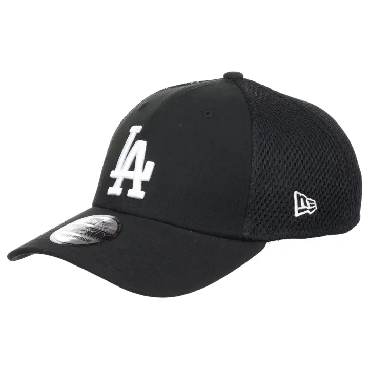 Los Angeles Dodgers Noir Blanc 39THIRTY NEO Noir/Blanc