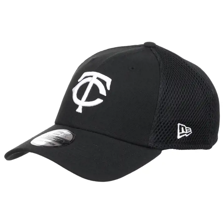 Minnesota Twins Black White 39THIRTY NEO Noir/ Blanc