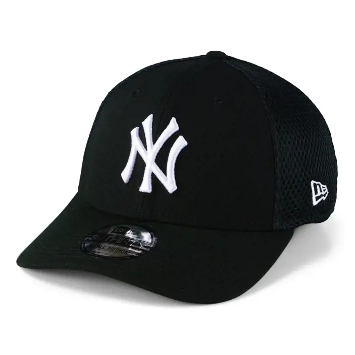 New York Yankees Noir Blanc 39THIRTY NEO N/B