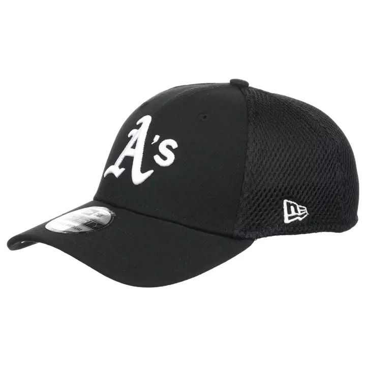 Oakland Athletics Noir Blanc 39THIRTY NEO Noir/ Blanc