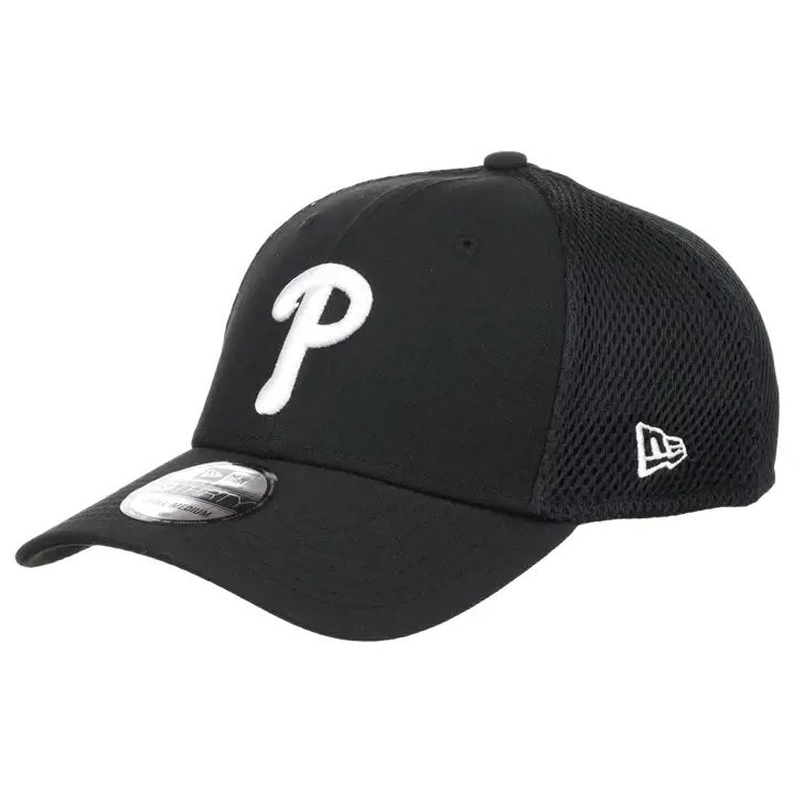 Philadelphia Phillies Noir Blanc 39THIRTY NEO Noir/ Blanc