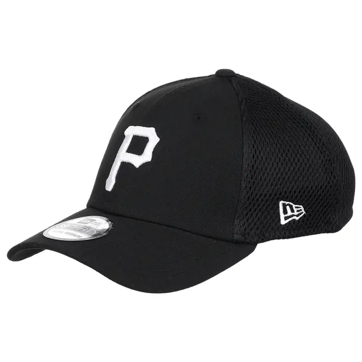 Pittsburgh Pirates Black White 39THIRTY NEO Noir/ Blanc