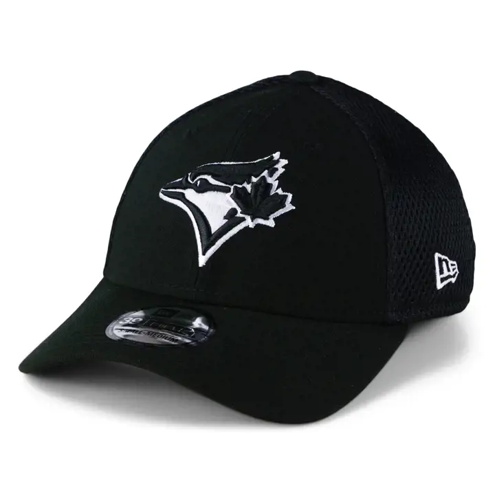Toronto Blue Jays Noir Blanc 39THIRTY NEO Noir/ Blanc