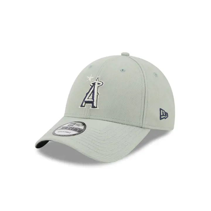 ANAHEIM ANGELS 23 MLB ASG 9FORTY Vert clair