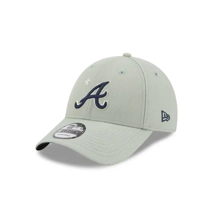 ATLANTA BRAVES 23 MLB ASG 9FORTY V.GR.C.