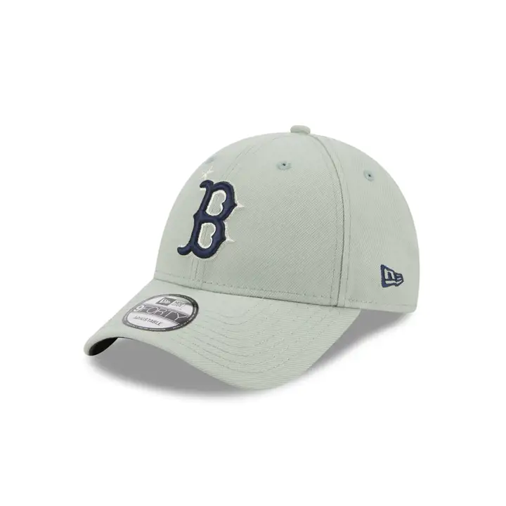BOSTON RED SOX 23 MLB ASG 9FORTY Vert clair