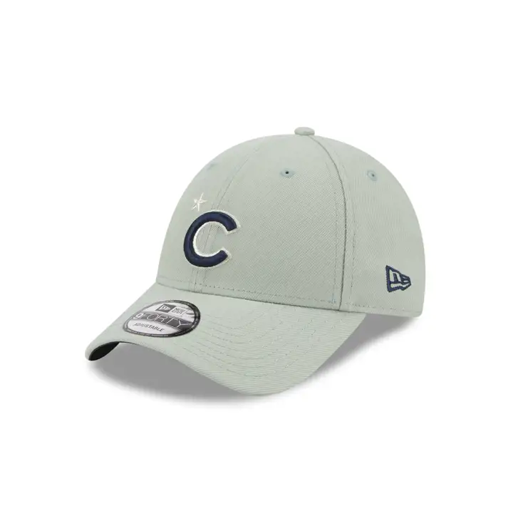 CHICAGO CUBS 23 MLB ASG 9FORTY Vert clair