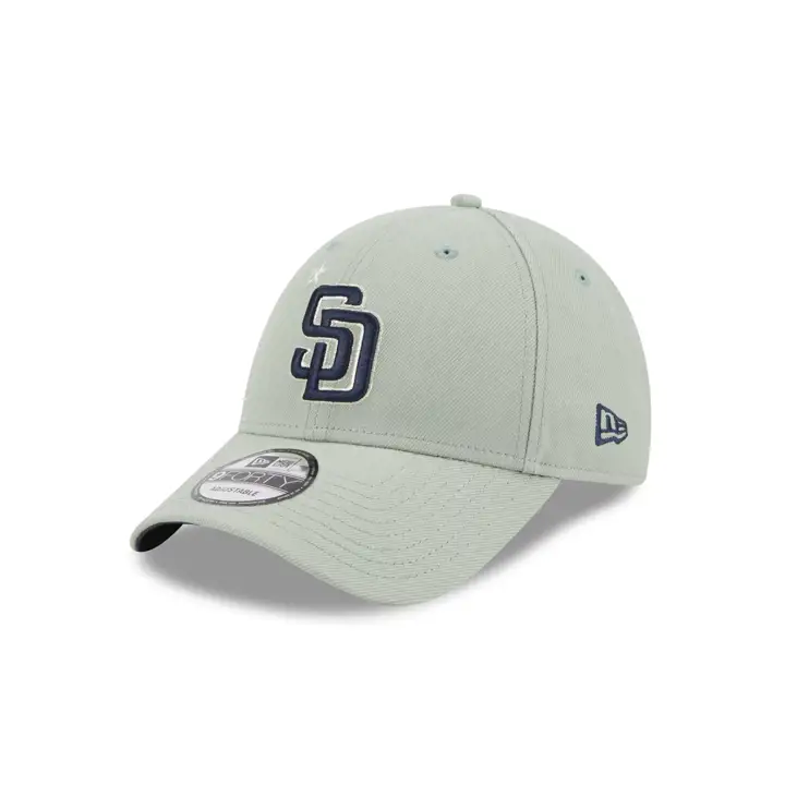 SAN DIEGO PADRES 23 MLB ASG 9FORTY Vert clair