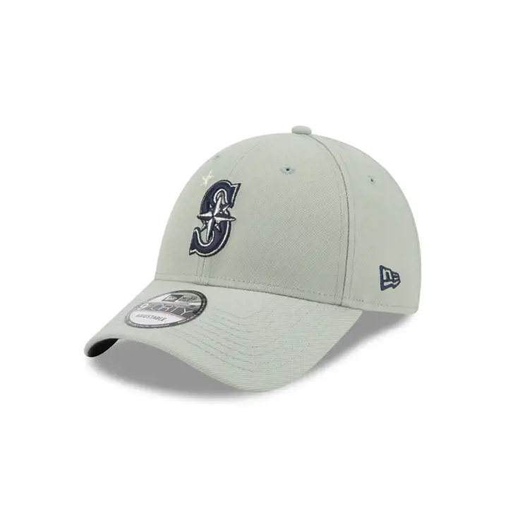 SEATTLE MARINERS 23 MLB ASG 9FORTY Vert clair