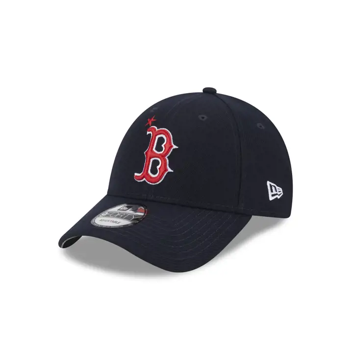 BOSTON RED SOX 23 MLB ASG WORKOUT 9FORTY Marine/ Rouge