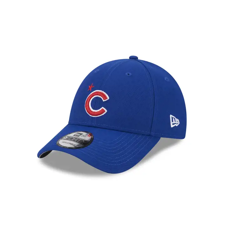 CHICAGO CUBS 23 MLB ASG WORKOUT 9FORTY Bleu royal/Rouge