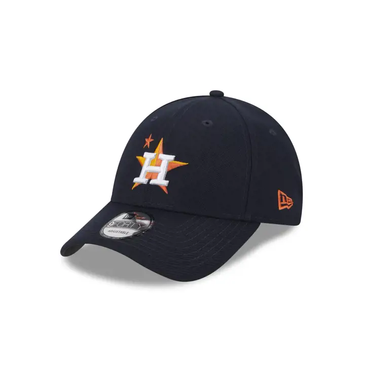 HOUSTON ASTROS 23 MLB ASG WORKOUT 9FORTY Bleu marine/ Ora