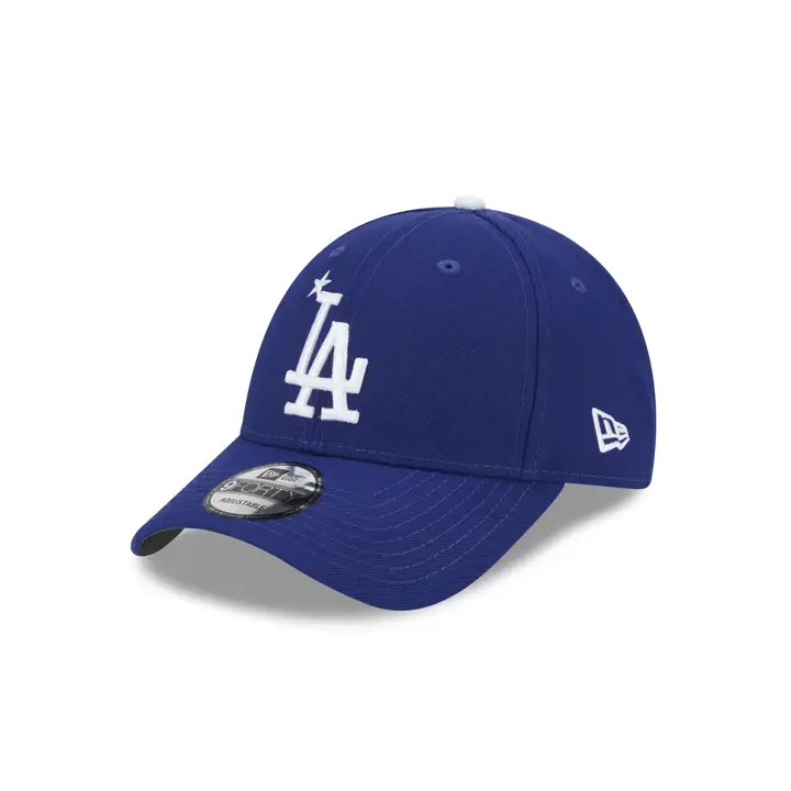 LOS ANGELES DODGERS 23 MLB ASG WORKOUT 9FORTY Bleu marine/Blnc