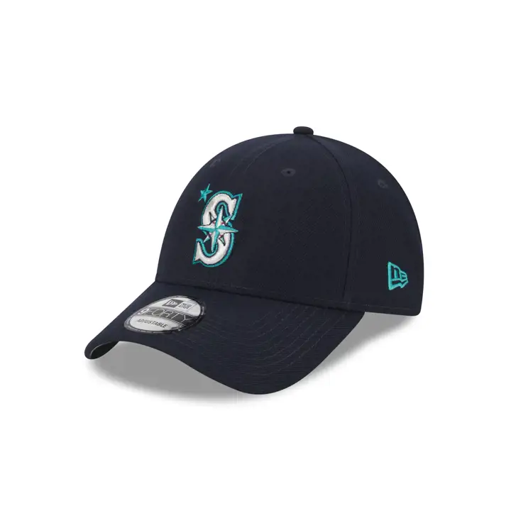 SEATTLE MARINERS 23 MLB ASG WORKOUT 9FORTY Bleu marine/ sarcelle