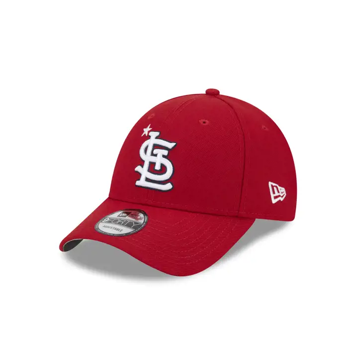 CASQUETTE 9FORTY ROUGE/BLEU MARINE MLB ASG WORKOUT ST. LOUIS CARDINALS 23