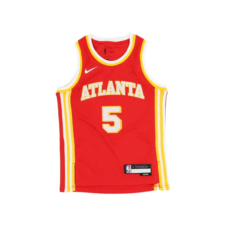 Maillot Swingman Dejuonte Murray Icone Jeune NBA Atlanta Hawks