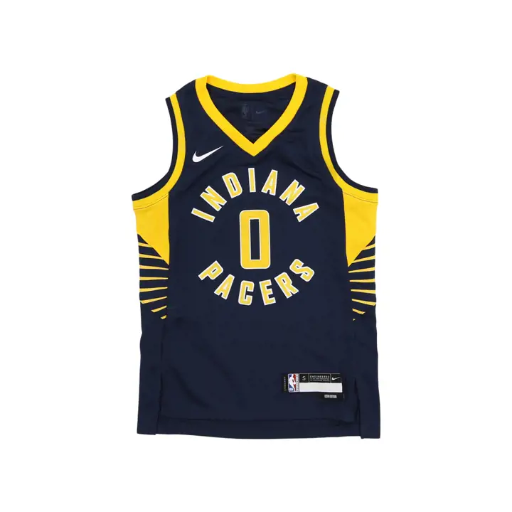 Maillot Swingman Indiana Pacers NBA Youth Icon Tyrese Haliburton