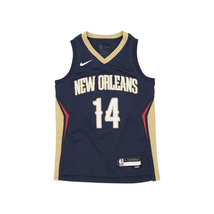 Maillot Brandon Icon Swingman NBA Jeune New Orleans Pelicans