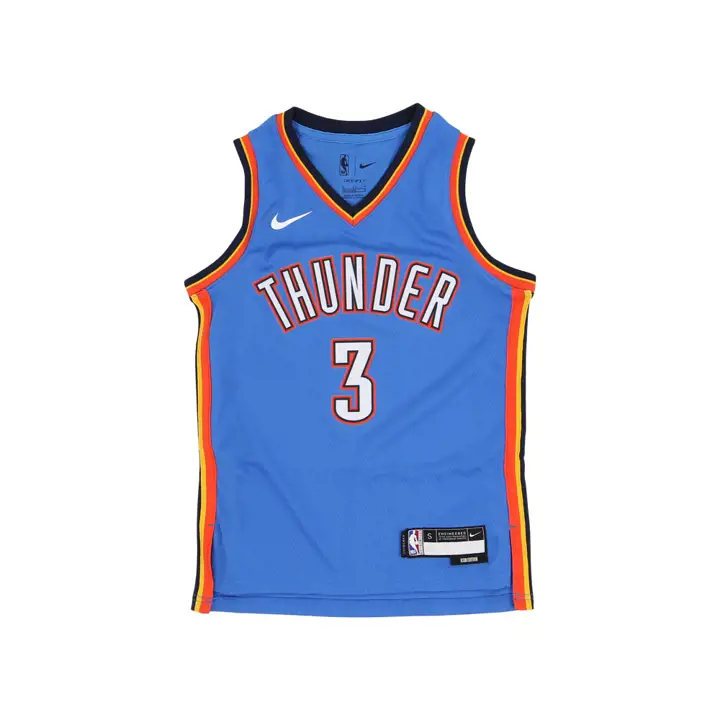 Maillot NBA Jeunesse Icon Swingman Oklahoma City Thunder Josh Giddey