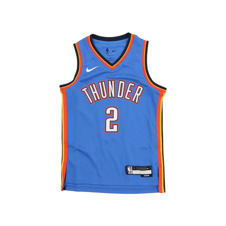 Thunder NBA Youth Icon Swingman Jersey Shai Gilgeous-Alexand