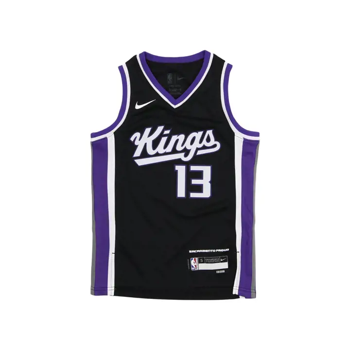 Sacramento Kings NBA Maillot Swingman Iconique Jeune Keegan Murra