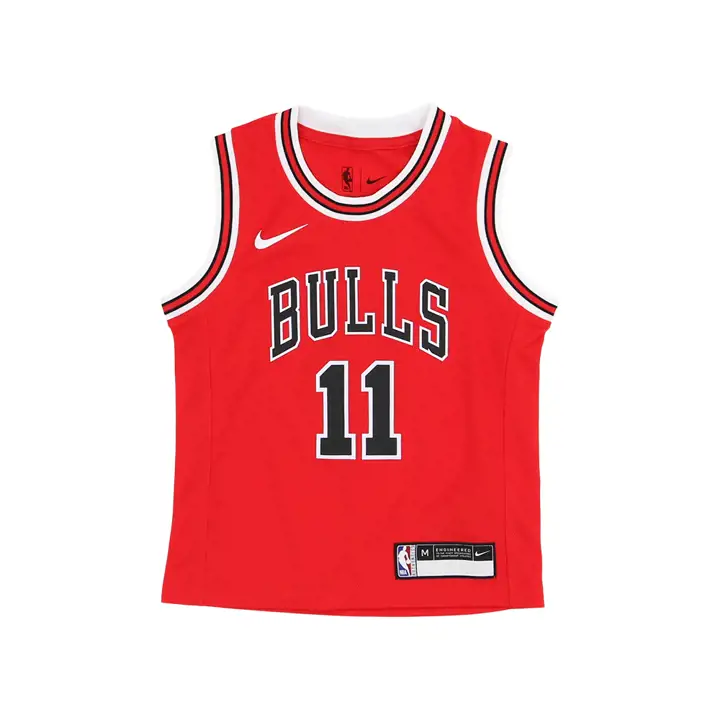 Maillot Enfant Icon Swingman NBA Chicago Bulls Demar Derozan