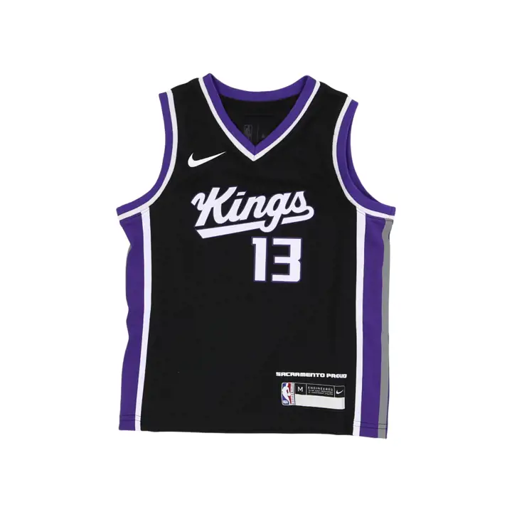 Maillot Sacramento Kings NBA Enfants Icon Swingman KEEGAN MURRAY