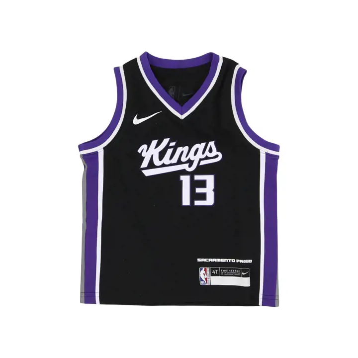 Maillot NBA Icon Swingman Enfant Sacramento Kings KEEGAN MUR