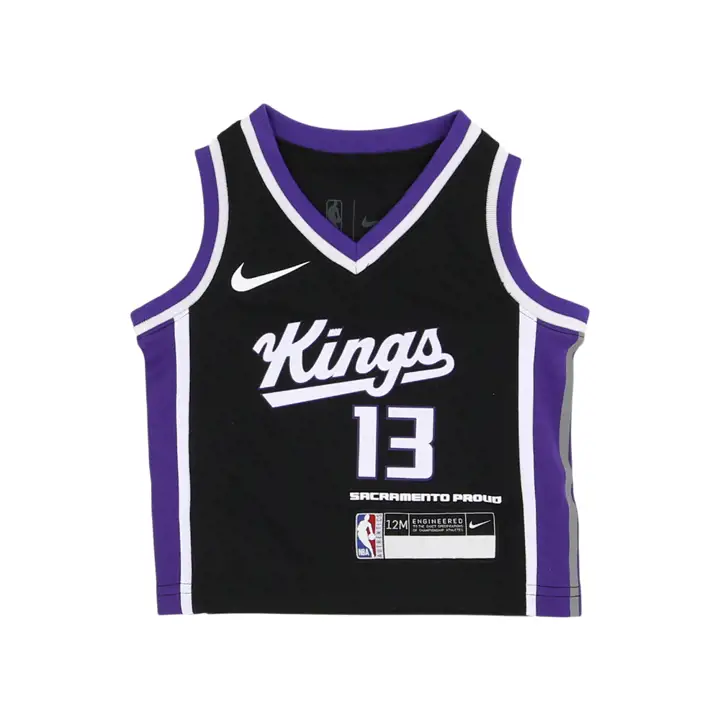 Maillot Swingman icône NBA Sacramento Kings KEEGAN MURR pour bébé