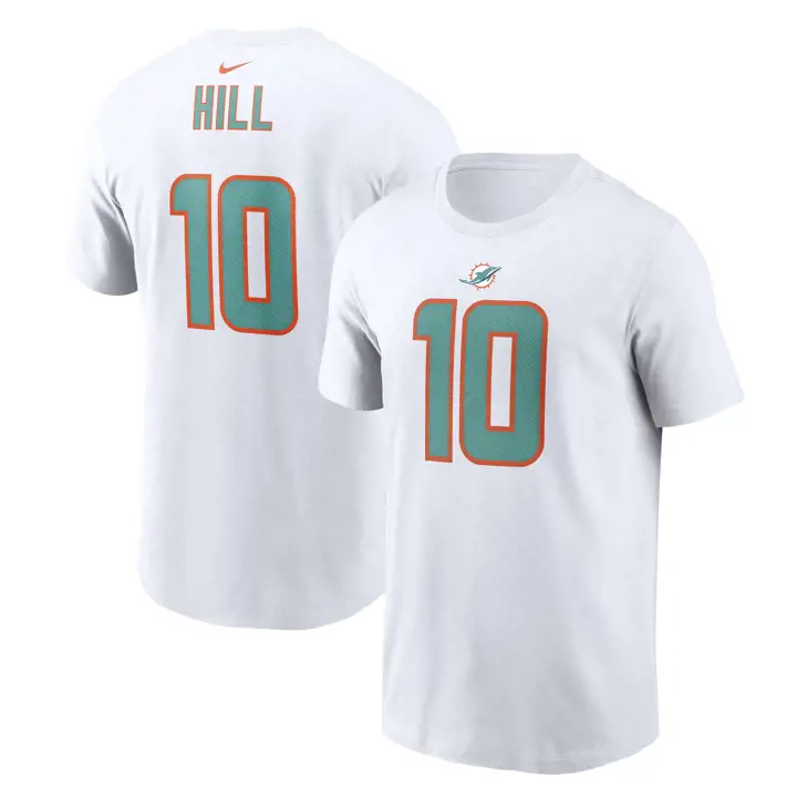 T-shirt Dolphins NFL Player Pride N/N Wordmark 3.0 22 Tyreek
