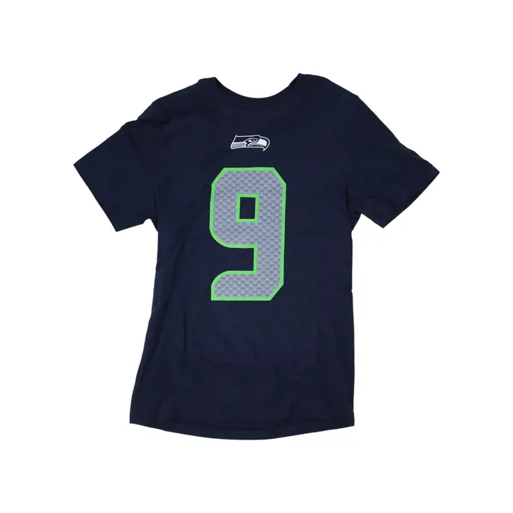 T-shirt Pride N/N Wordmark 3.0 Joueur NFL Seahawks 22 K. Wal