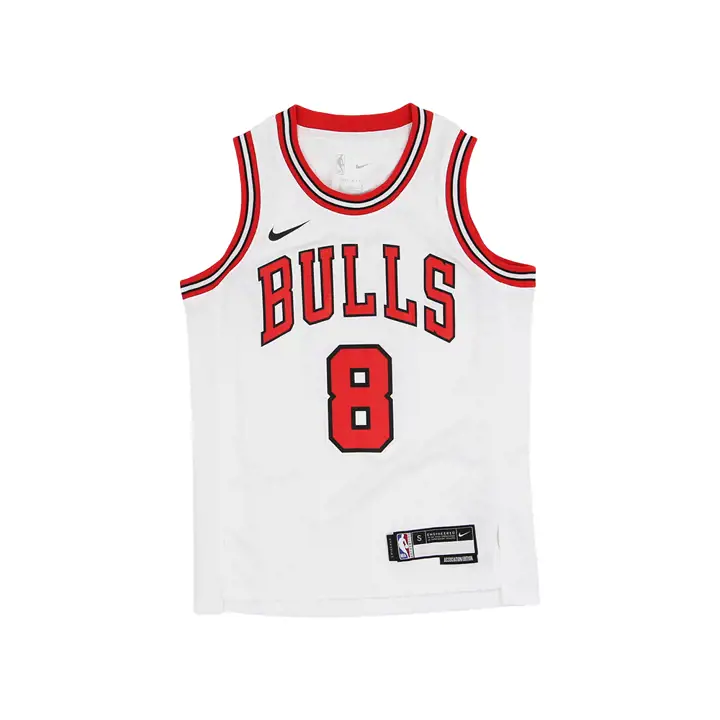 Maillot Swingman Association NBA Jeune Chicago Bulls Zach Lav