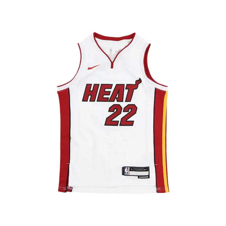 Maillot Swingman Jimmy Butler Miami Heat NBA Jeunesse