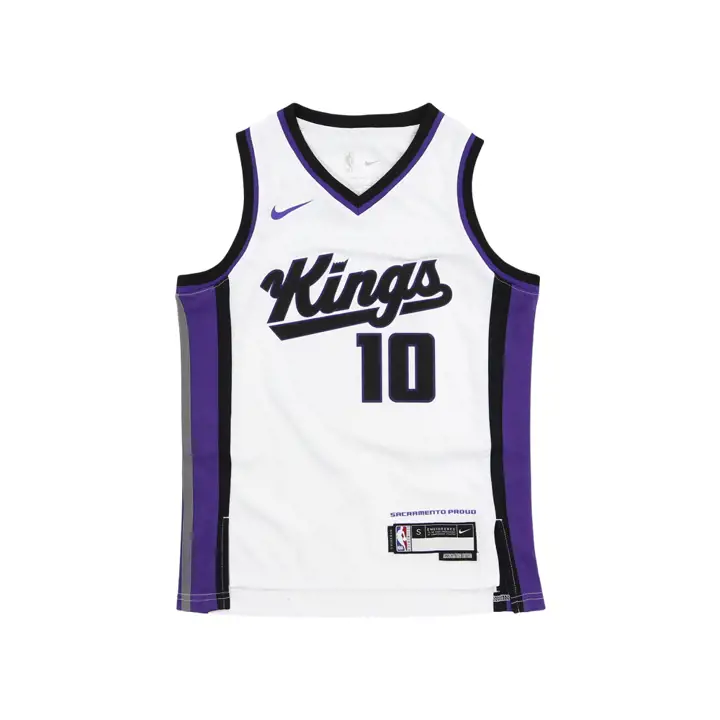 Maillot Swingman Demontas Sabonis de la Kings NBA Youth Association