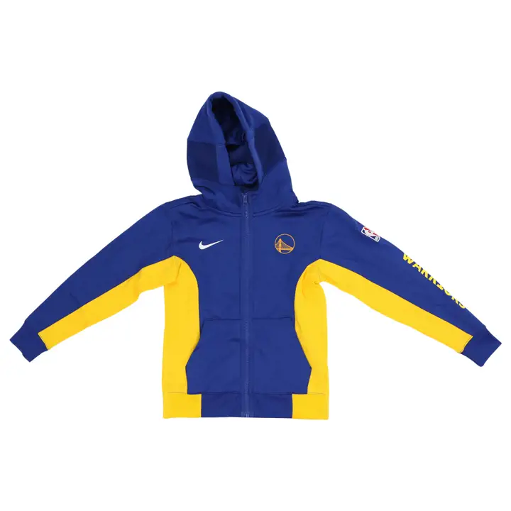 Golden State Warriors NBA Youth Showtime FZ Hood bleu