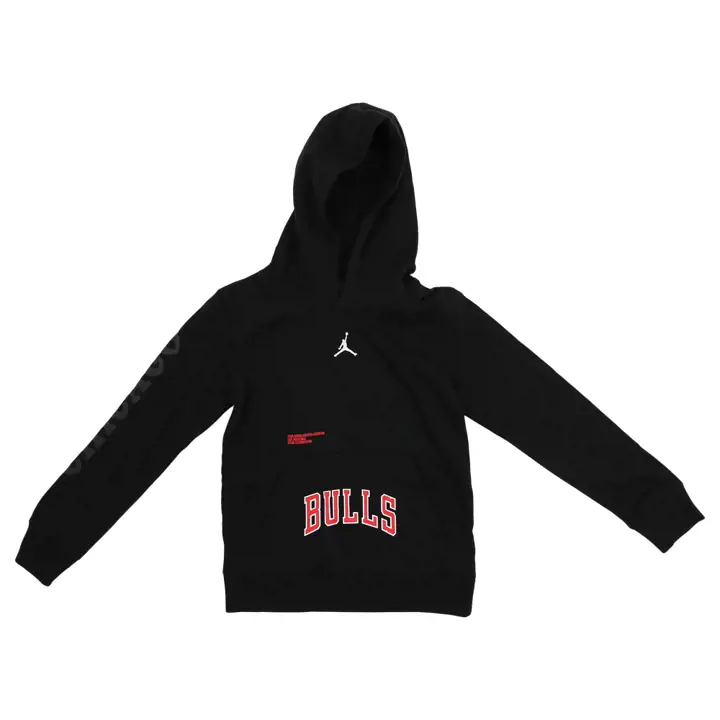 Chicago Bulls NBA Youth Statement Hood blk