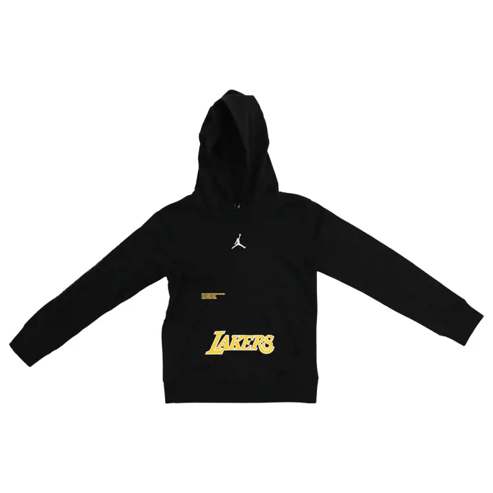 Los Angeles Lakers NBA Youth Statement Hood blk