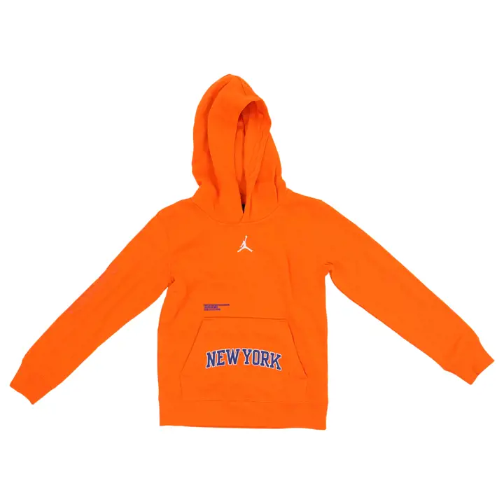 Sweat à capuche NBA "Statement" New York Knicks pour jeune