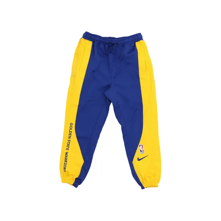 Pantalon Showtime NBA Golden State Warriors pour jeune - bleu