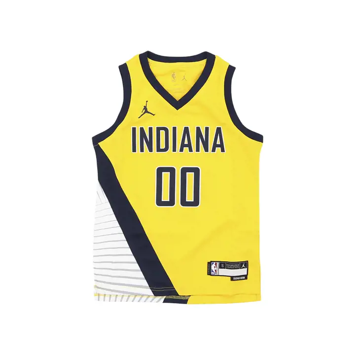 Maillot Indiana Pacers NBA Jeune Statement Swingman Ben Mathurin