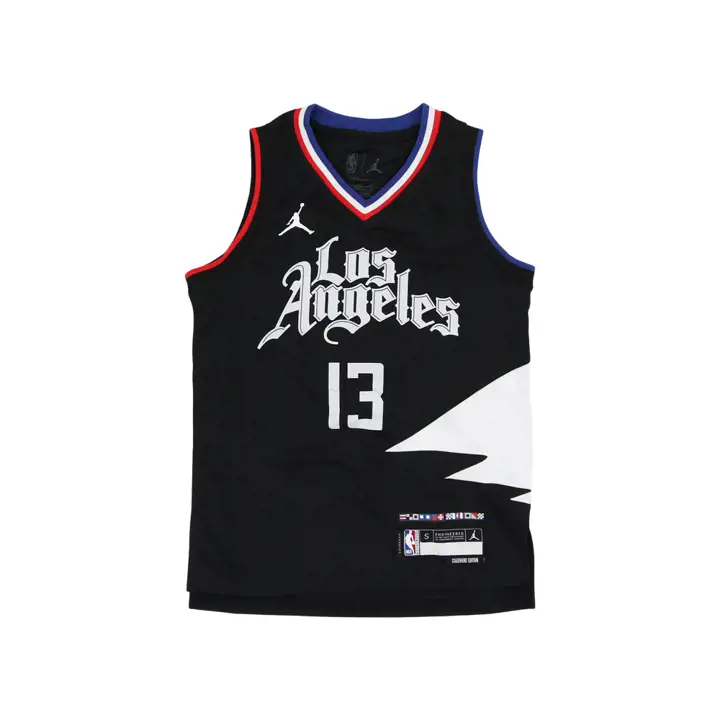 Maillot Pau Los Angeles Clippers NBA Youth Statement Swingman