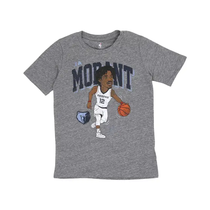 MEMPHIS GRIZZLIES NBA T-shirt Jeune Court Side Joueur Ja Mor